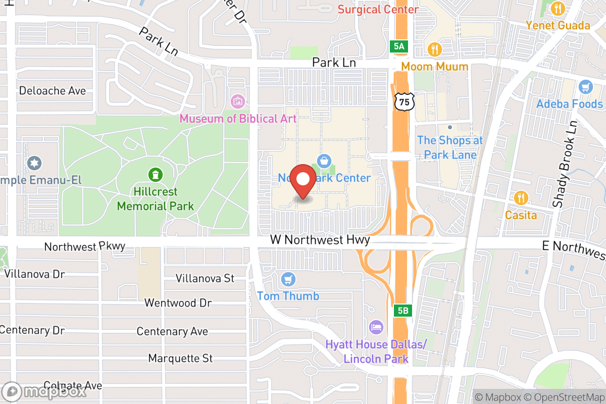 Eiseman Jewels NorthPark Center