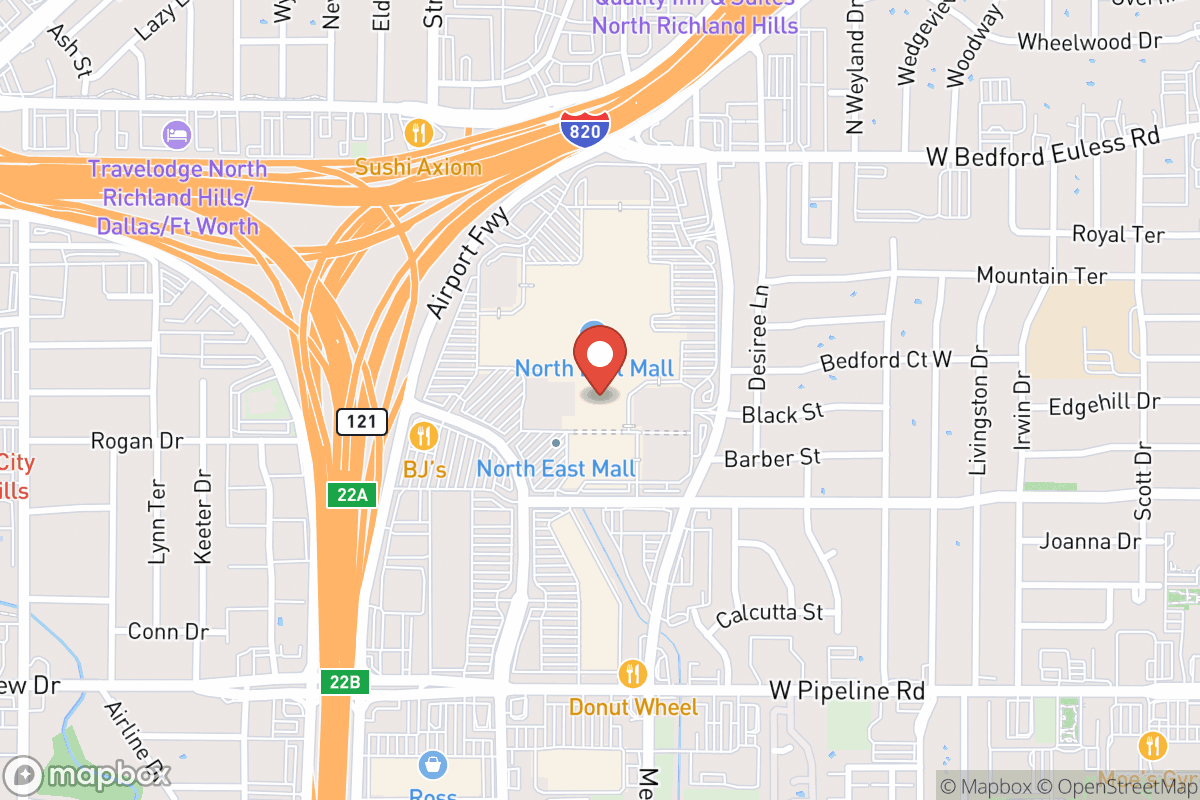 Symphony Jewelers - Jewelry store in Hurst/North East Mall