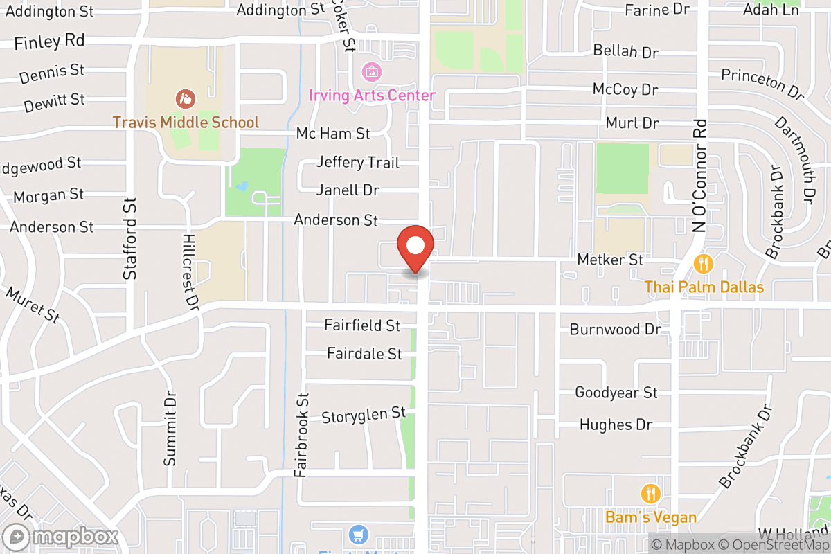 Irving Watch & Clock Repair