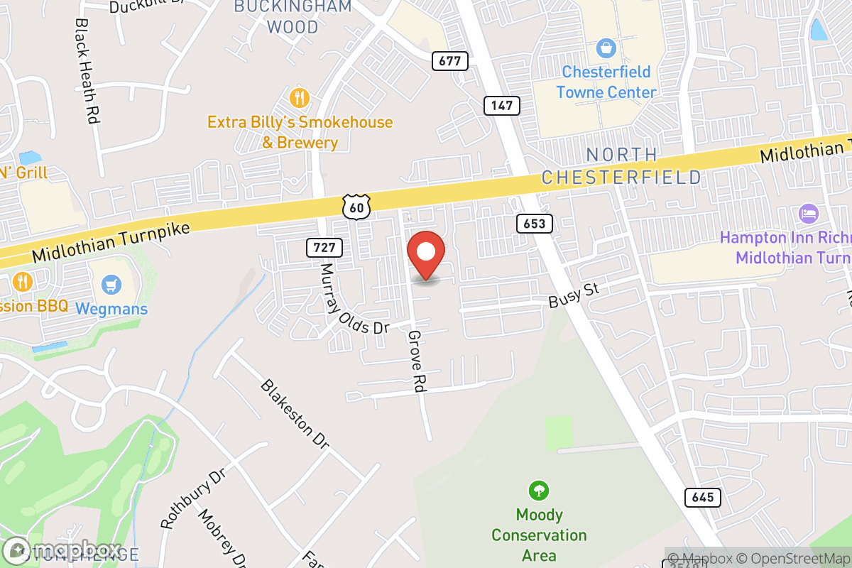 Jewelry Repair Services-Midlothian