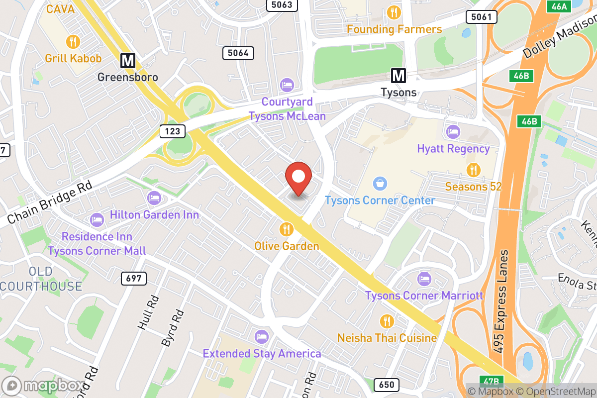 Tysons Watch & Jewelry Exchange