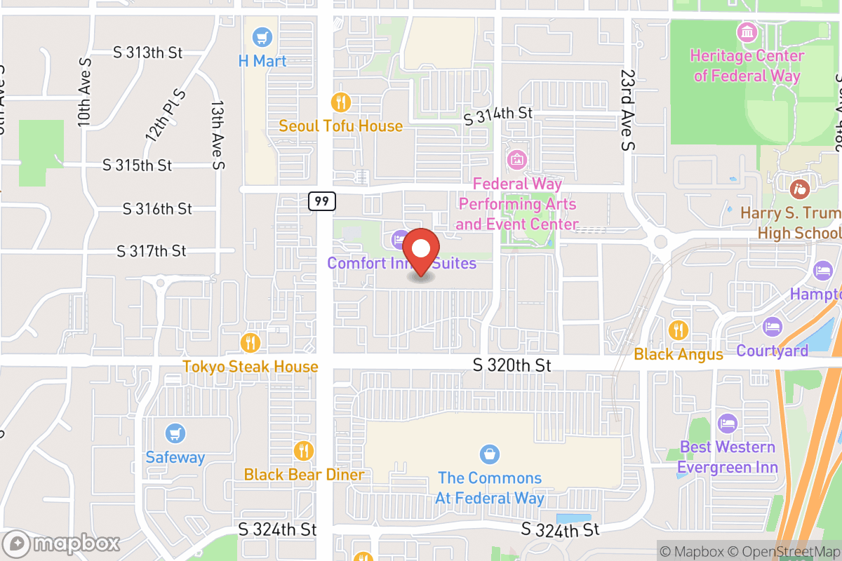 Federal Way Custom Jewelers