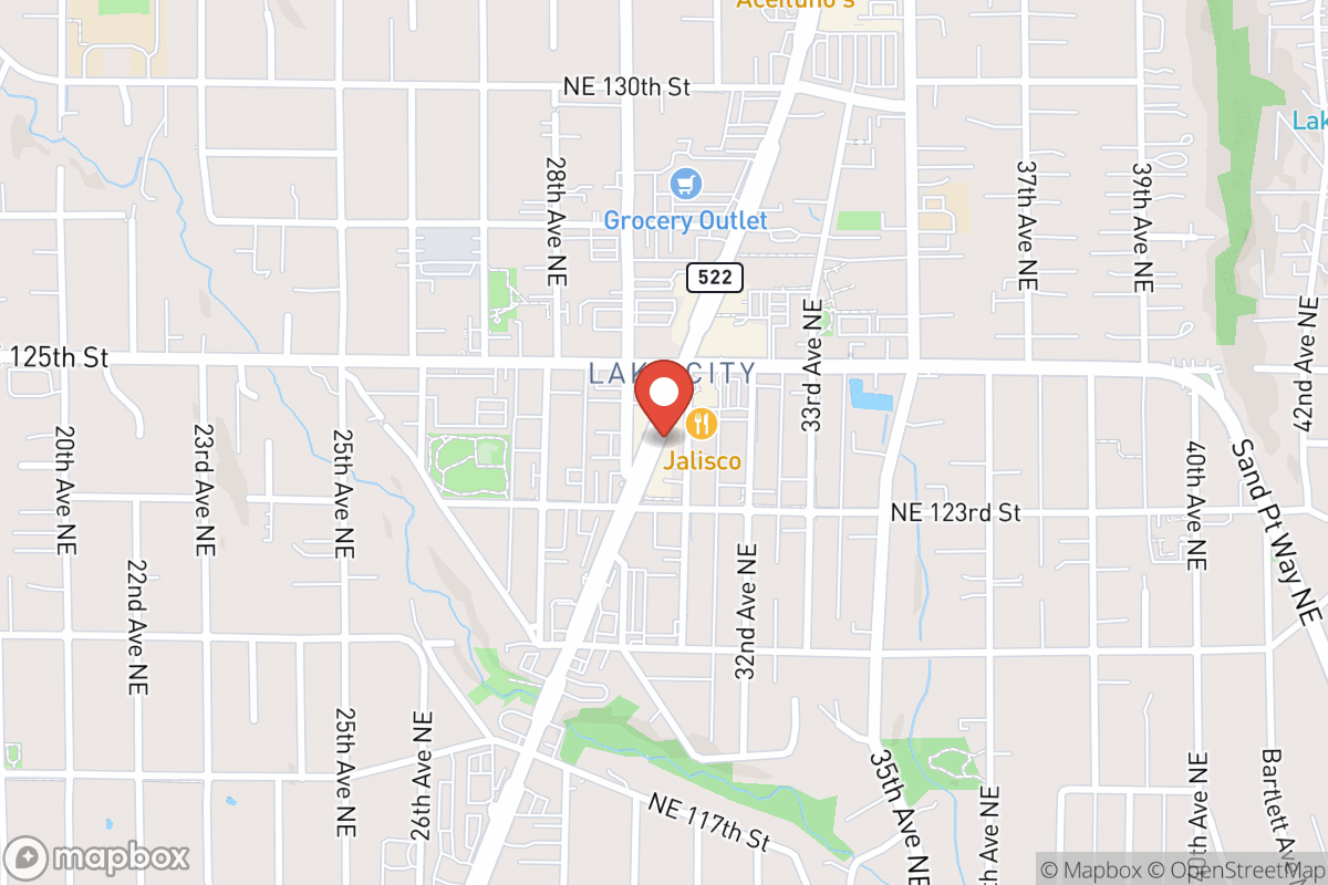 Lake City Watch Repair